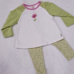 Gymboree Vintage Flower Power 2001 Line